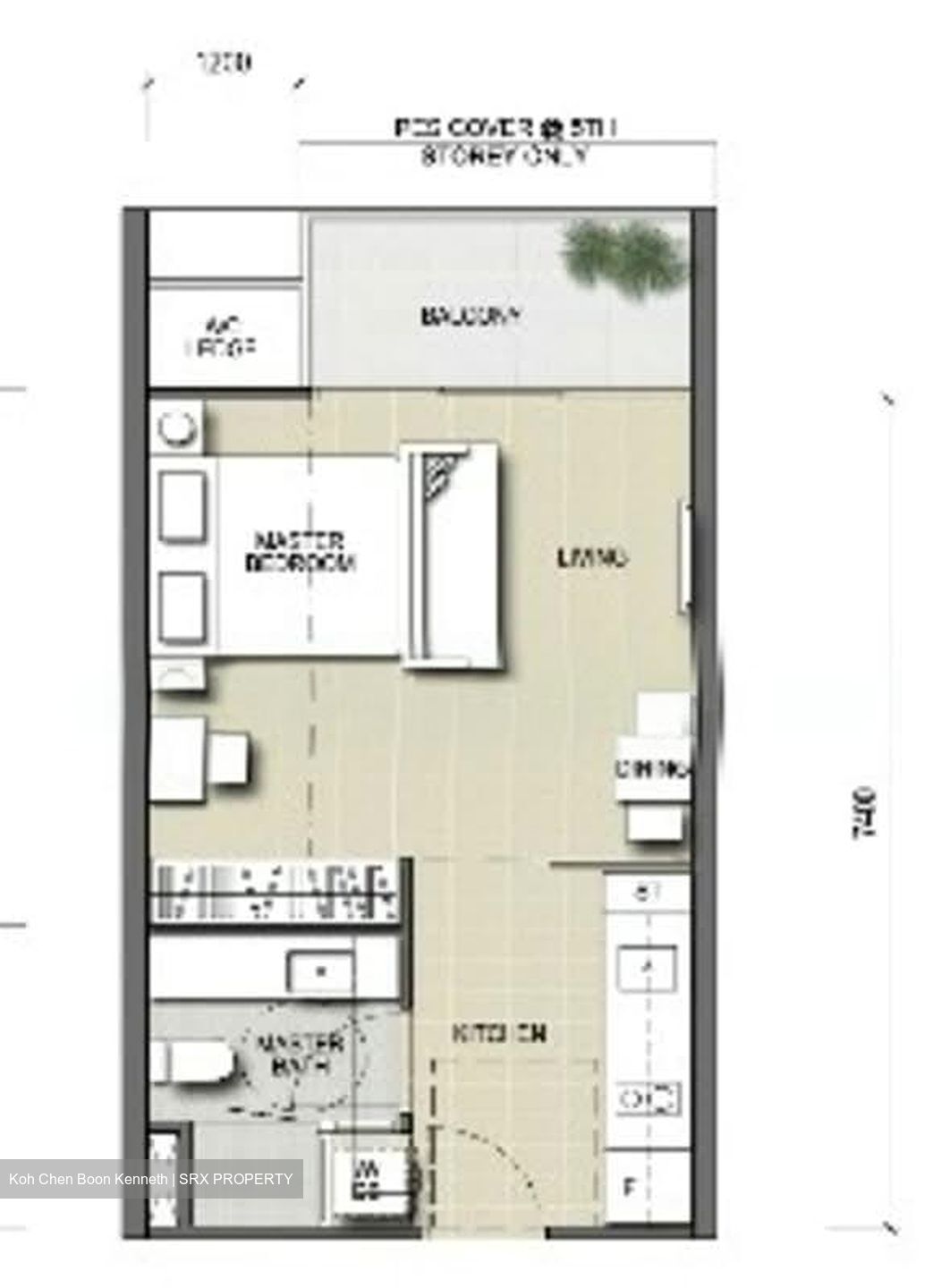 North Park Residences (D27), Apartment #533950741